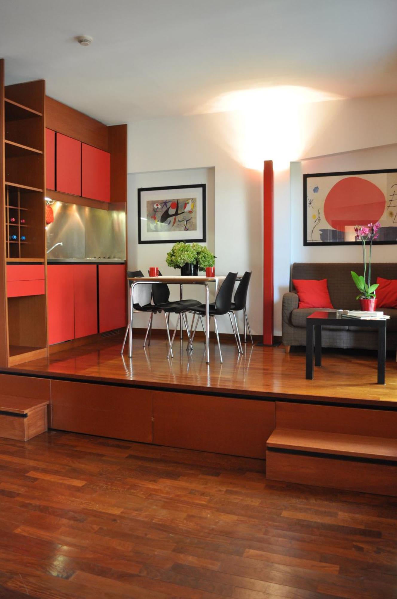 Residence Le Corti Milan Luaran gambar