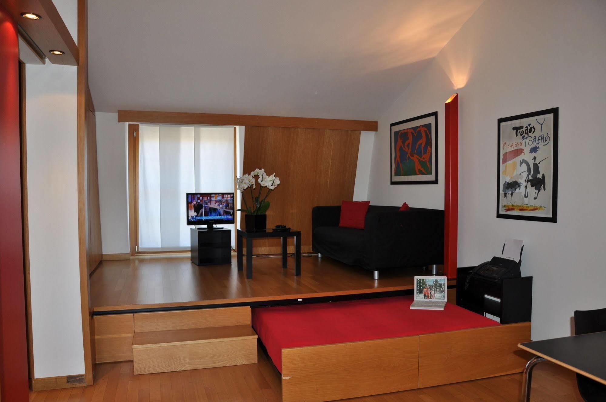 Residence Le Corti Milan Luaran gambar